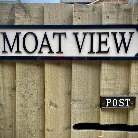 Moat View Free Parking, Central, Ev Plug York Zewnętrze zdjęcie