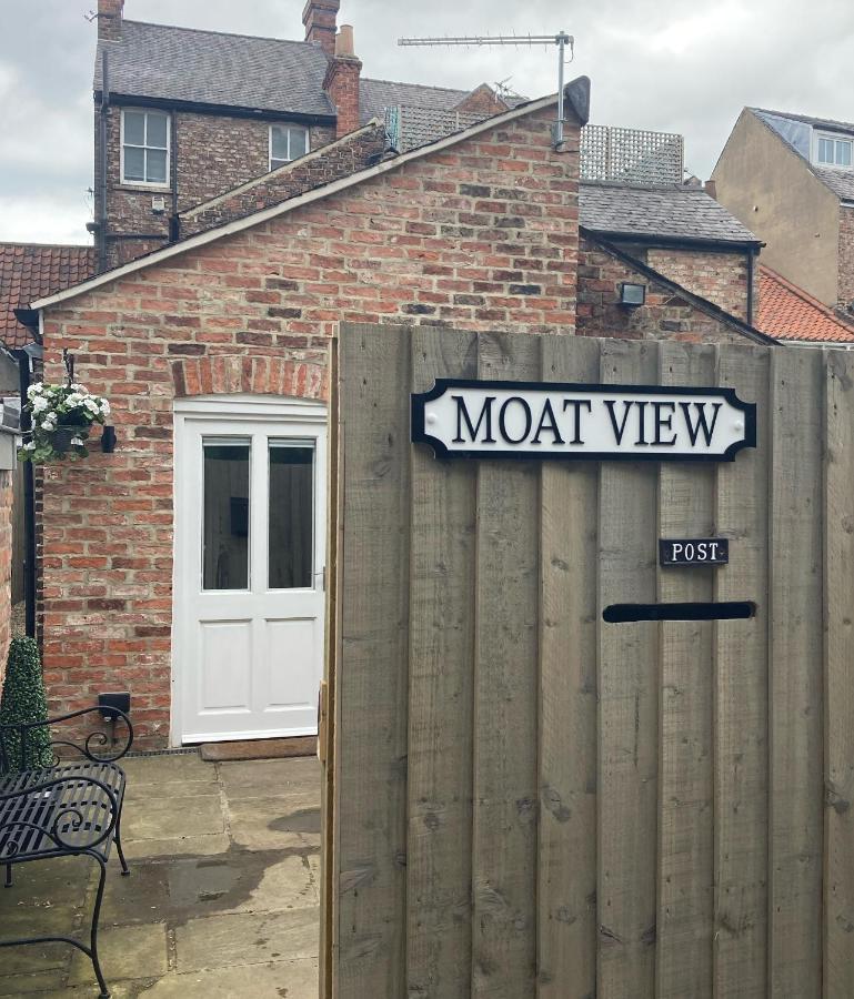 Moat View Free Parking, Central, Ev Plug York Zewnętrze zdjęcie