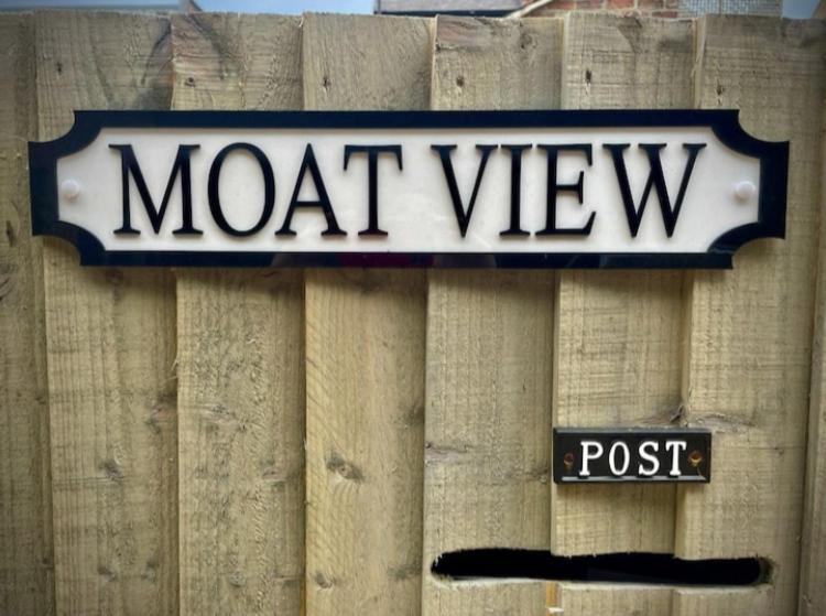 Moat View Free Parking, Central, Ev Plug York Zewnętrze zdjęcie
